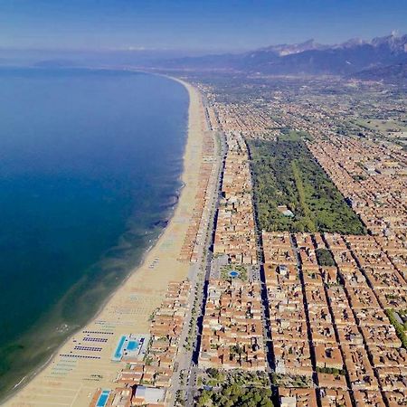 Appartamento Abate Lido di Camaiore Extérieur photo